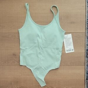 Lululemon Athletica Mint Jumpsuit